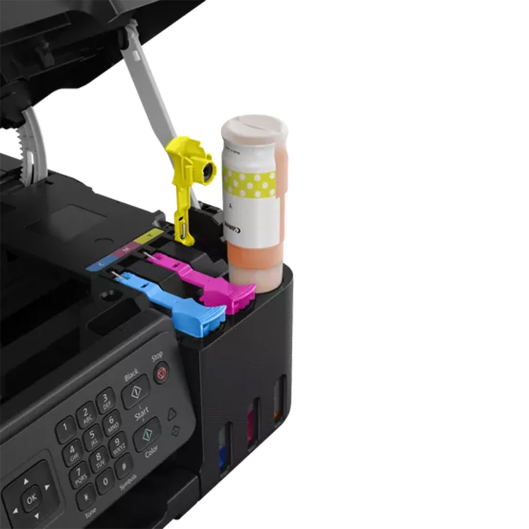 Canon PIXMA G4470 - MegaTank Printer - Image 4