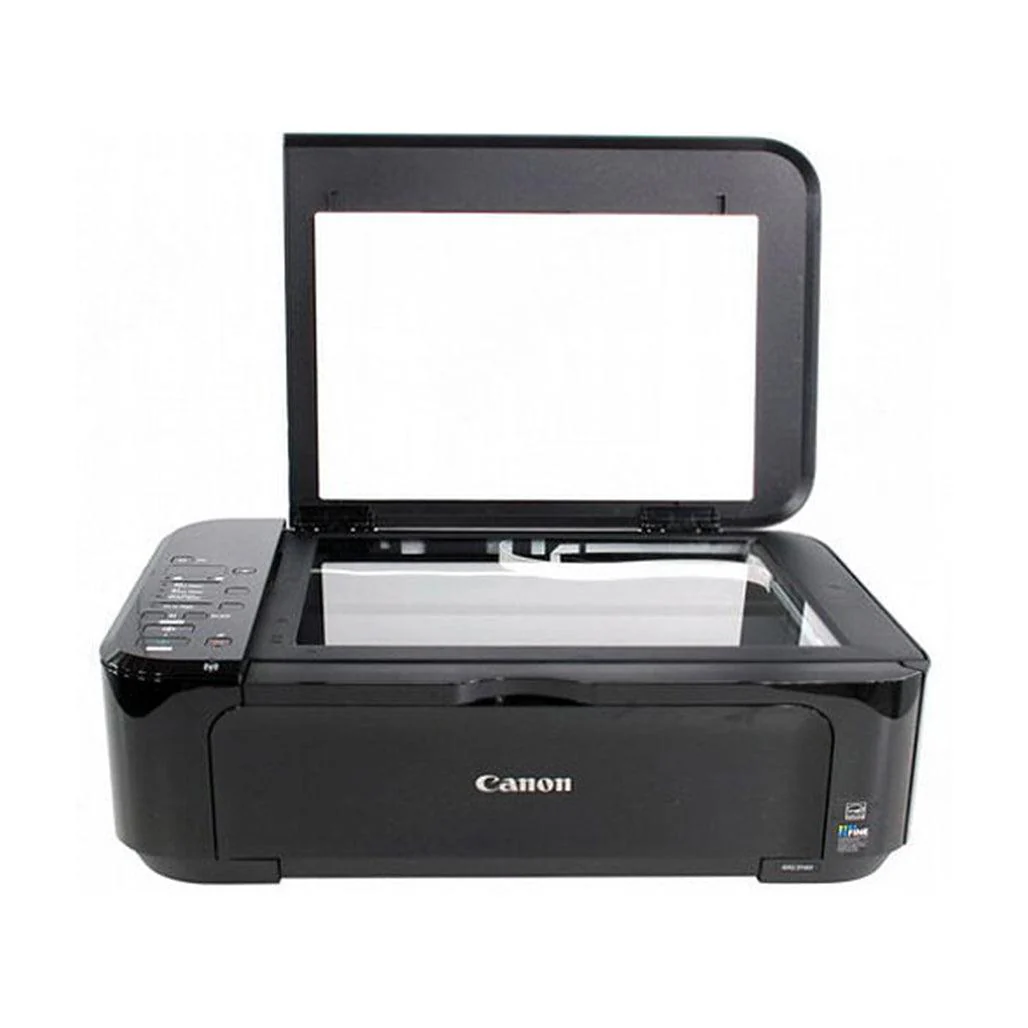 Canon PIXMA MG3140 -  Print, Copy - Scan with Wi-Fi, Auto Duplex - Mobile Printing - Image 3