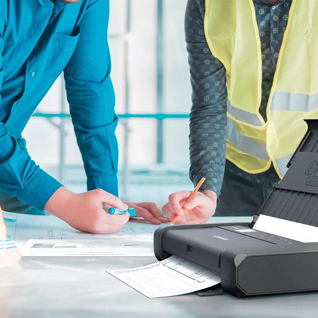 Canon PIXMA TR150 - Wireless Portable Printer - Image 6