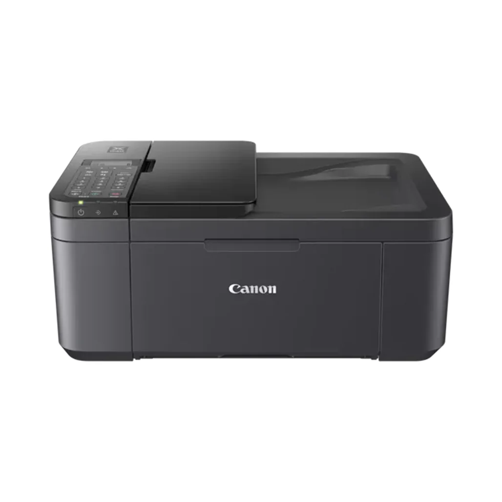 Canon PIXMA TR4645 - Wireless All-in-One Printer for Home Office