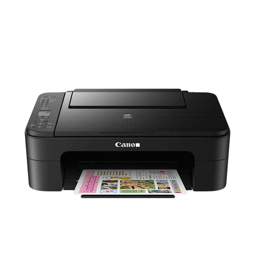 Canon PIXMA TS3340 - Printer, Copier and Scanner - Image 2