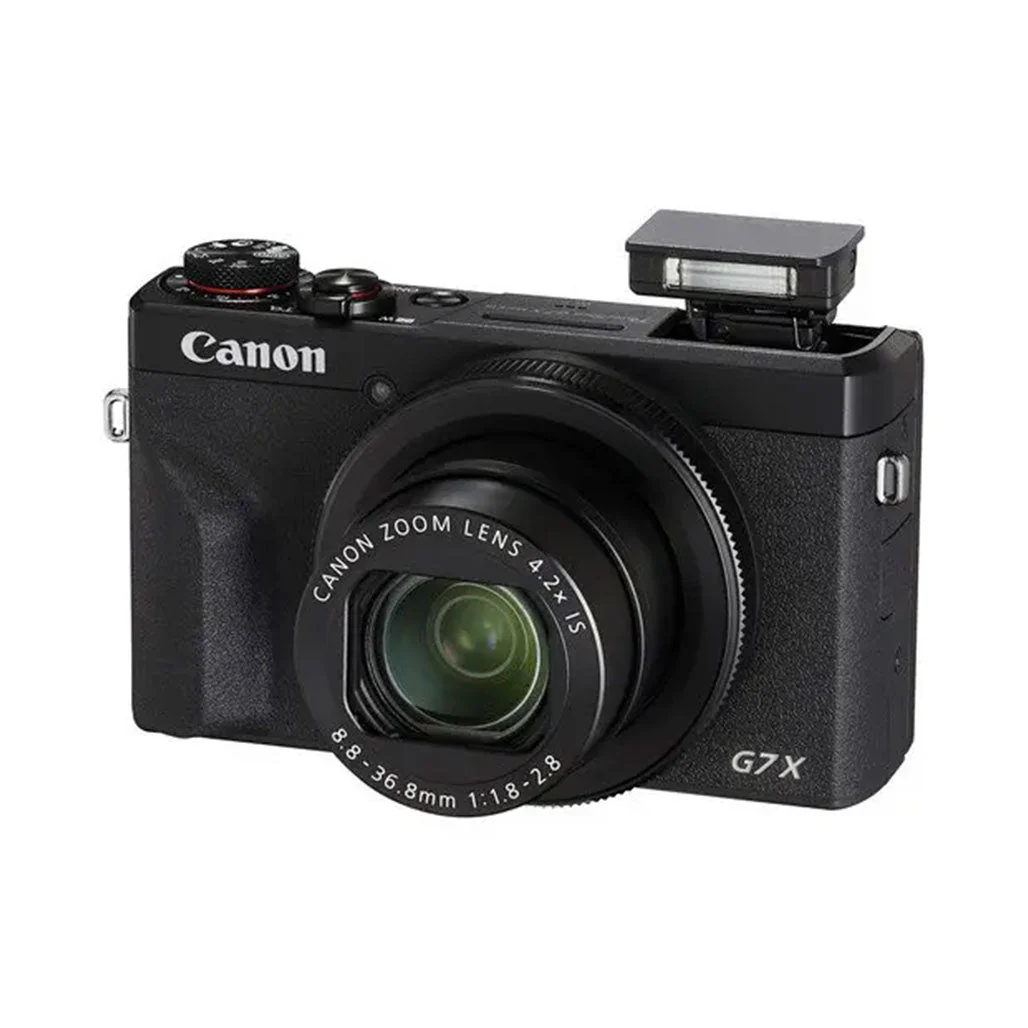 Canon PowerShot G7X Mark III - Digital Camera - Image 3
