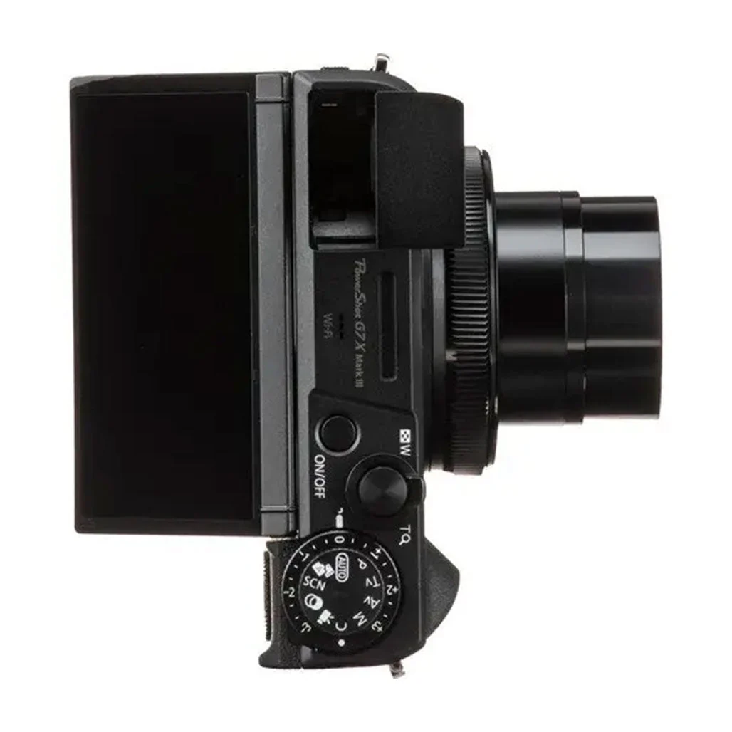 Canon PowerShot G7X Mark III - Digital Camera - Image 4