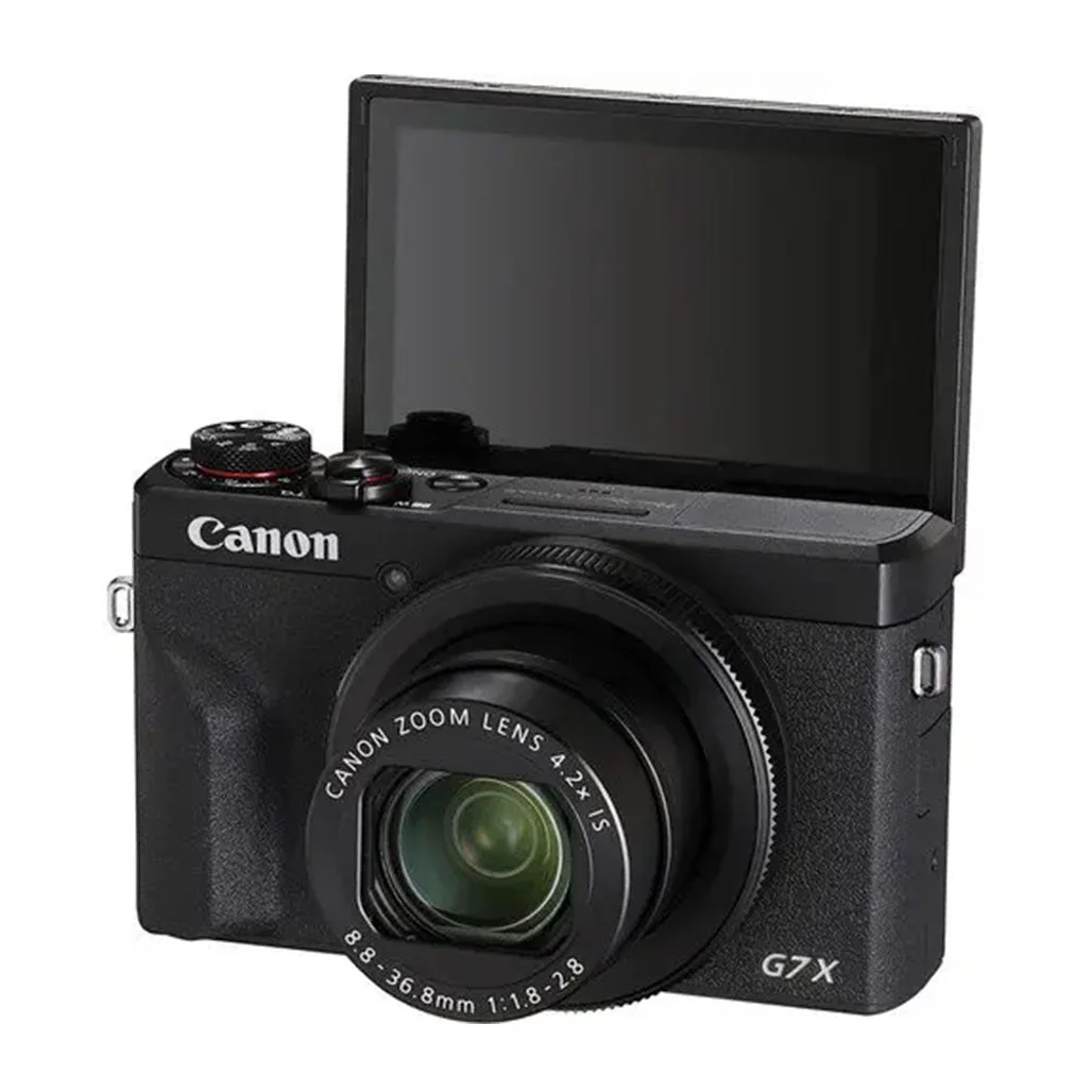 Canon PowerShot G7X Mark III - Digital Camera - Image 5