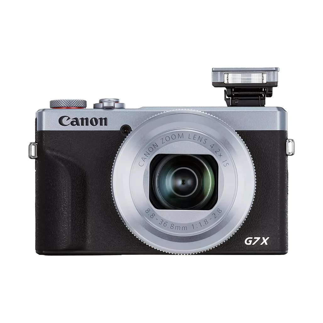 Canon PowerShot G7X Mark III - Digital Camera - Image 7