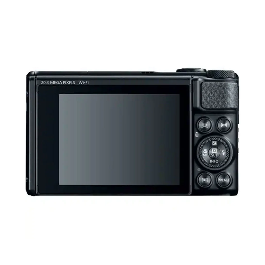 Canon PowerShot SX740 HS - Digital Camera - Black - Image 2