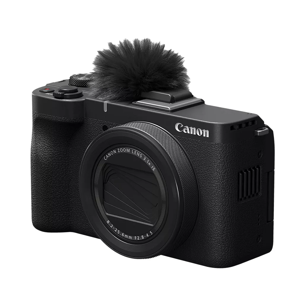 Canon PowerShot V1  – 4K60 Video Vlogging Camera - Image 5