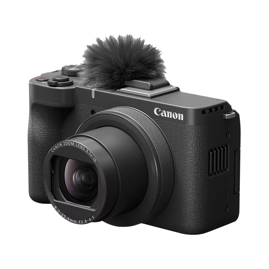 Canon PowerShot V1  – 4K60 Video Vlogging Camera - Image 6