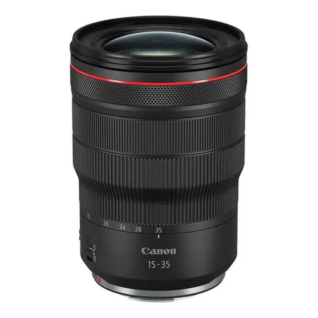 Canon RF 15-35mm f/2.8 L IS USM Lens - Image 2