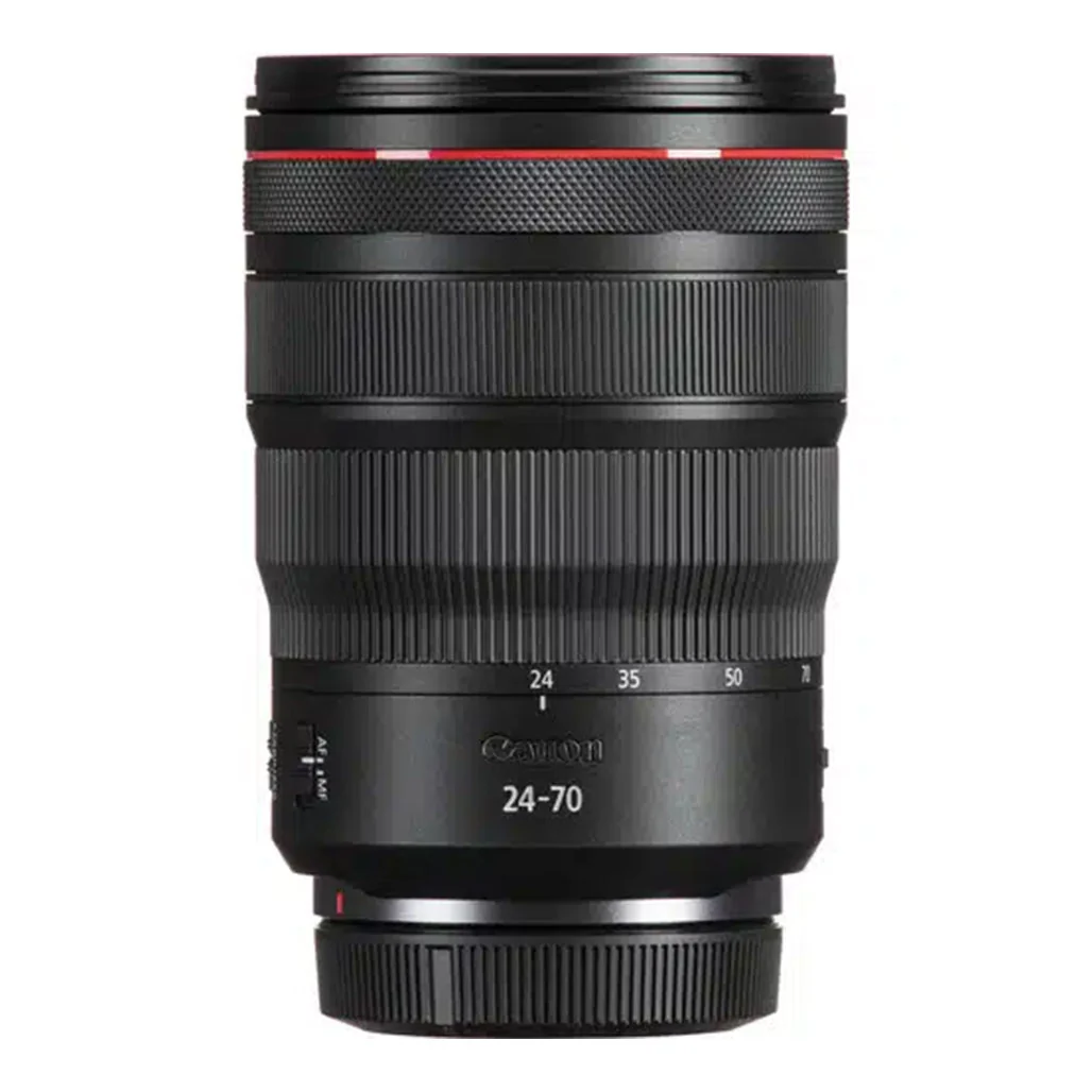 Canon RF 24-70mm f/2.8L IS USM - Image 2