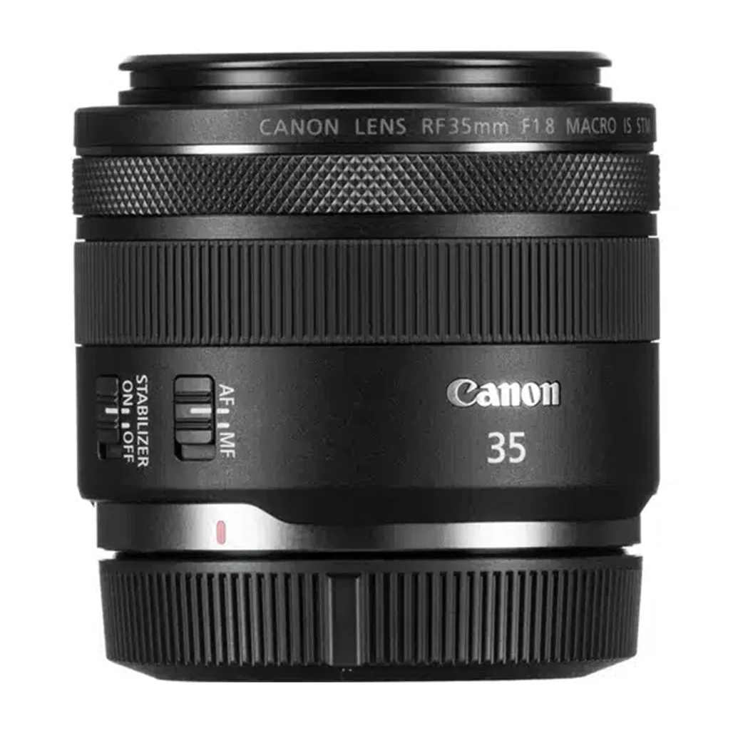 Canon RF 35mm f/1.8 IS Macro STM Lens - Image 2