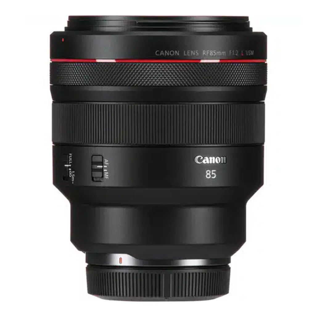 Canon RF 85mm f/1.2 L USM Lens
