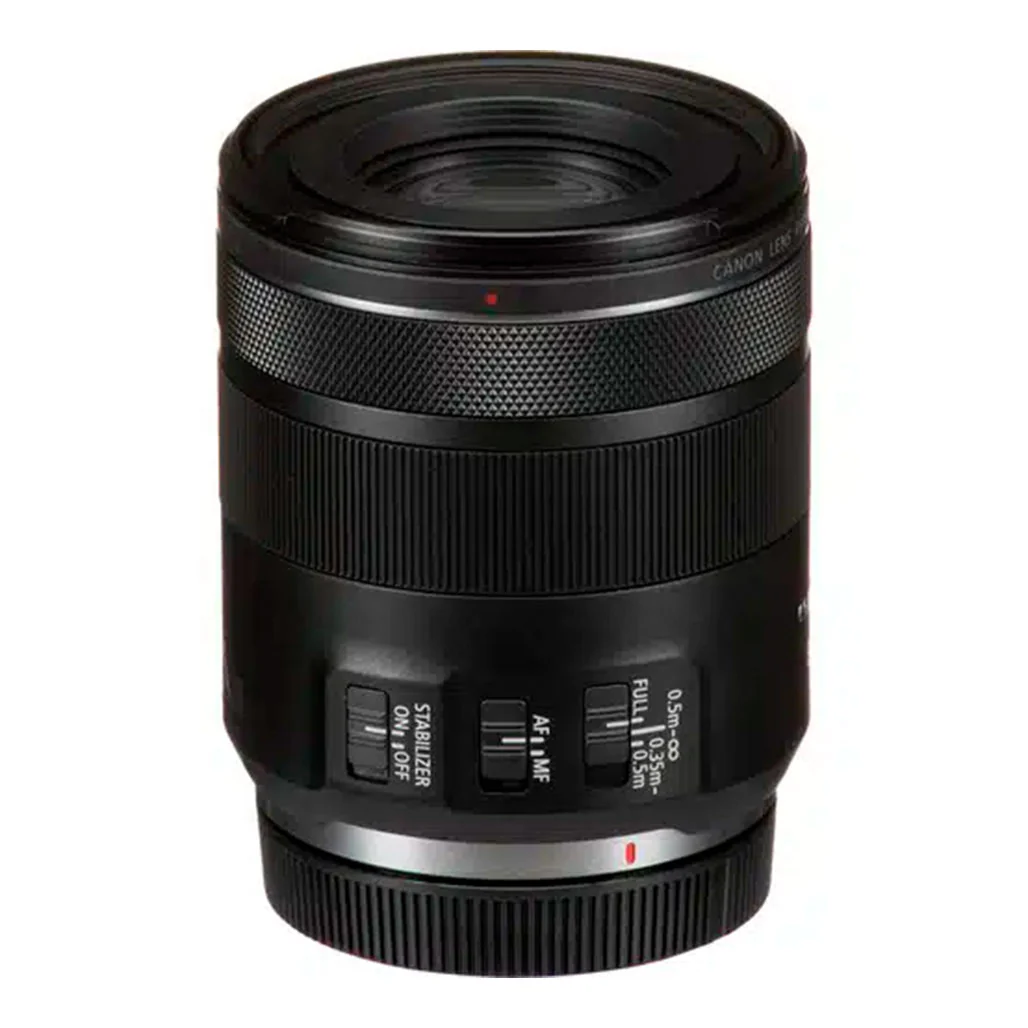 Canon RF 85mm f/2 Macro IS STM Lens - Image 2