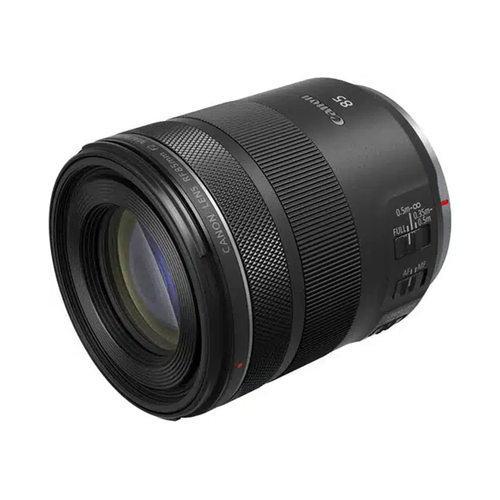 Canon RF 85mm f/2 Macro IS STM Lens - Image 3