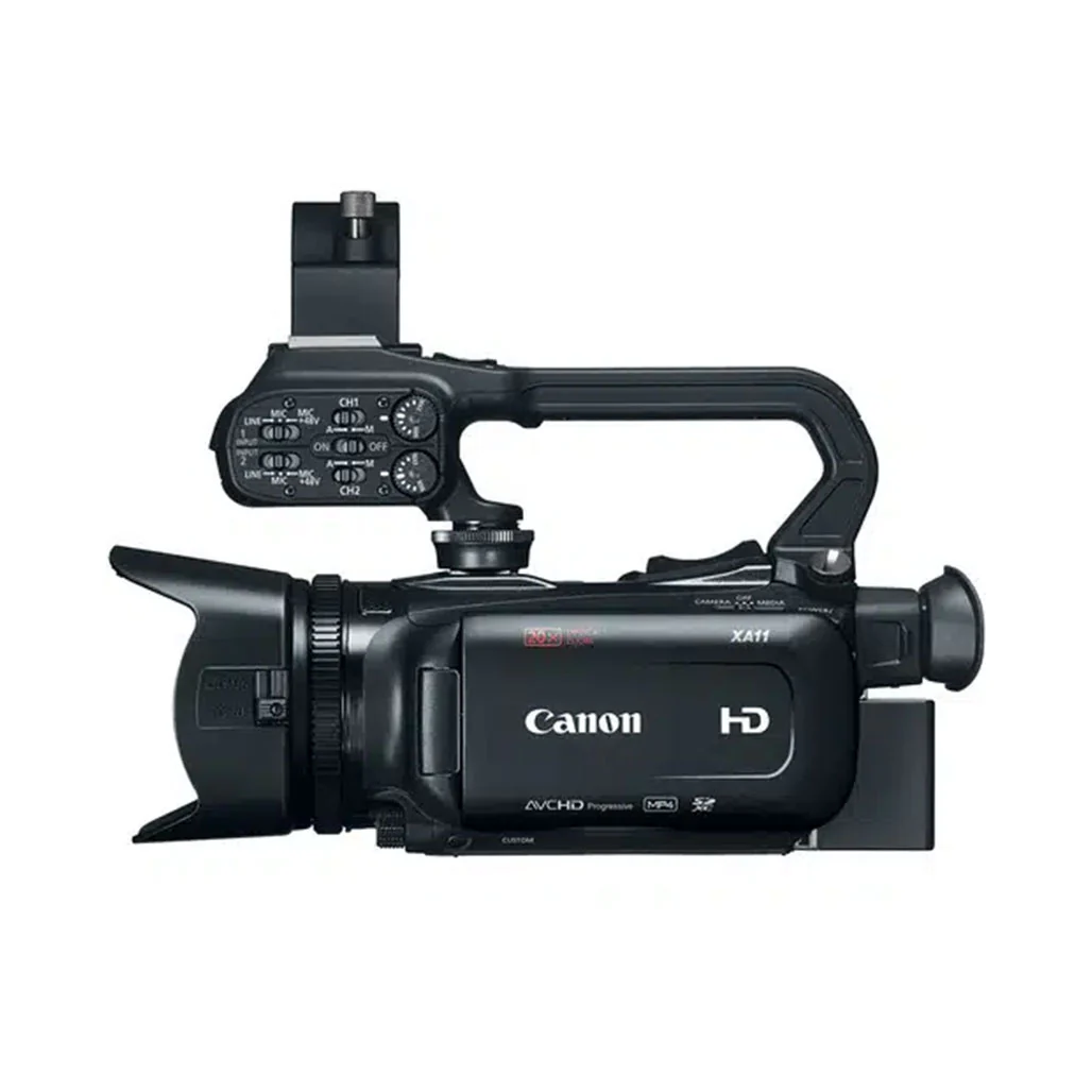 Canon XA11 - Compact Full HD Camcorder - Image 2