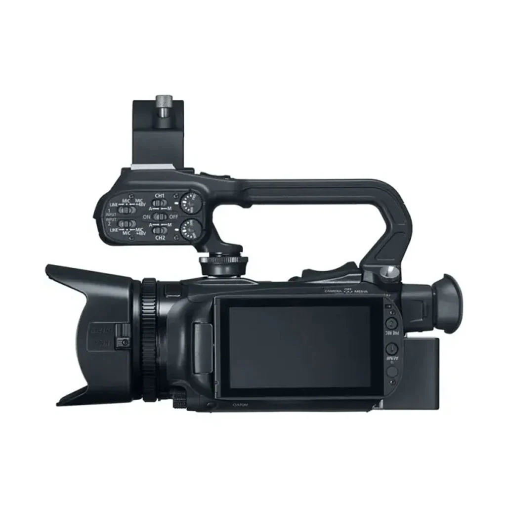 Canon XA35 Professional Camcorder - Image 3