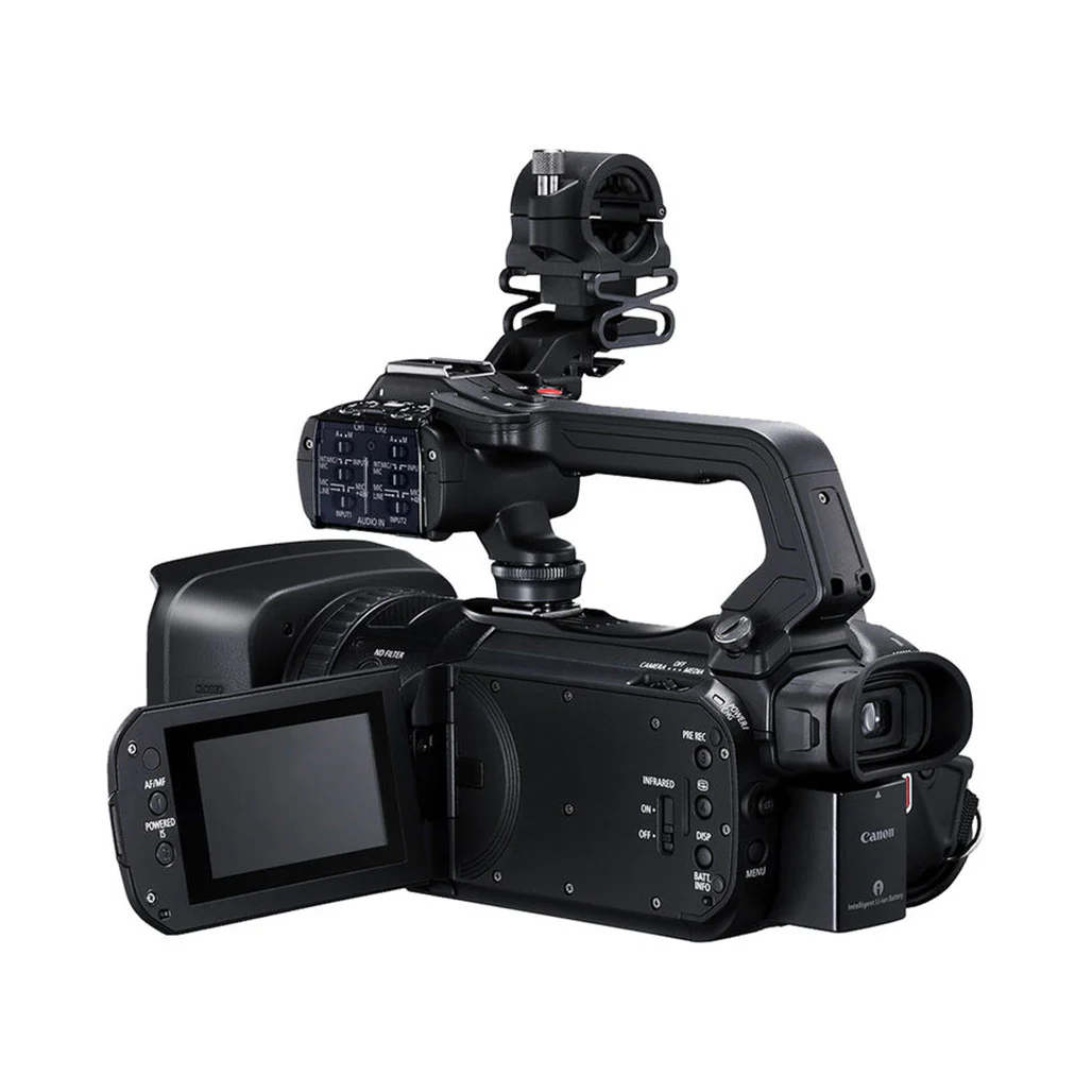 Canon XA50 - UHD 4K30 Camcorder with Dual-Pixel Autofocus - Image 6