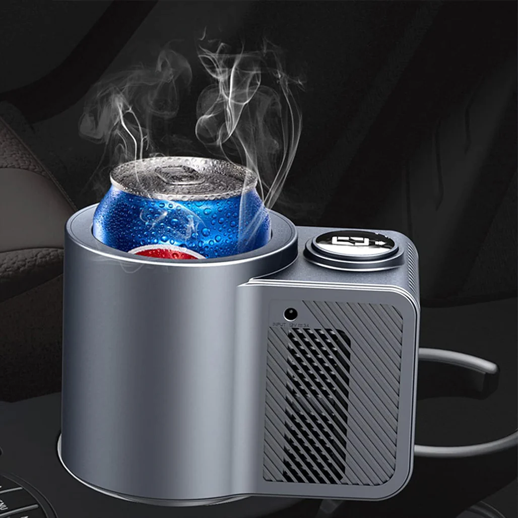 Car Cooling and Heating Smart Cup - Image 3