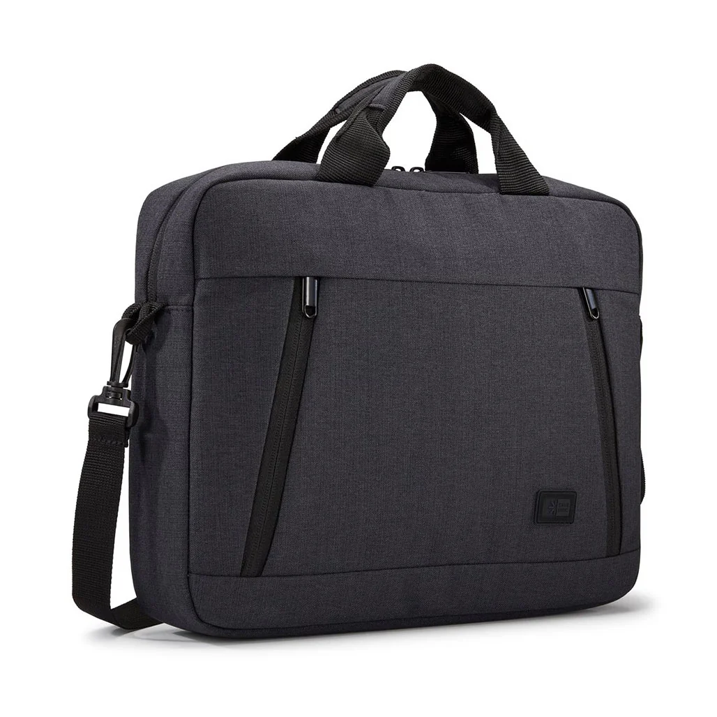 Case Logic 13.3-inch Huxton Laptop Attaché - HUXA-213 - Black