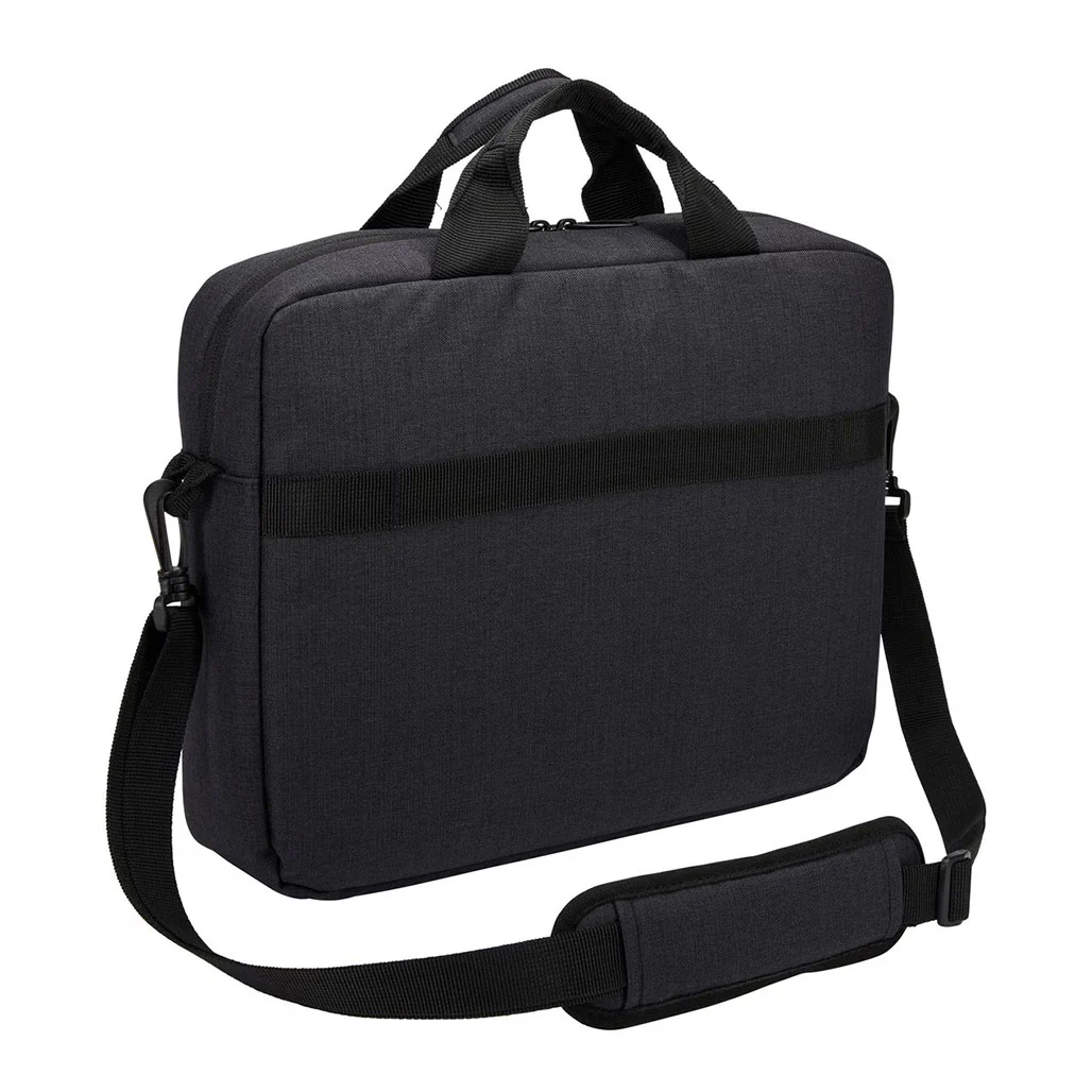 Case Logic 13.3-inch Huxton Laptop Attaché - HUXA-213 - Black - Image 2