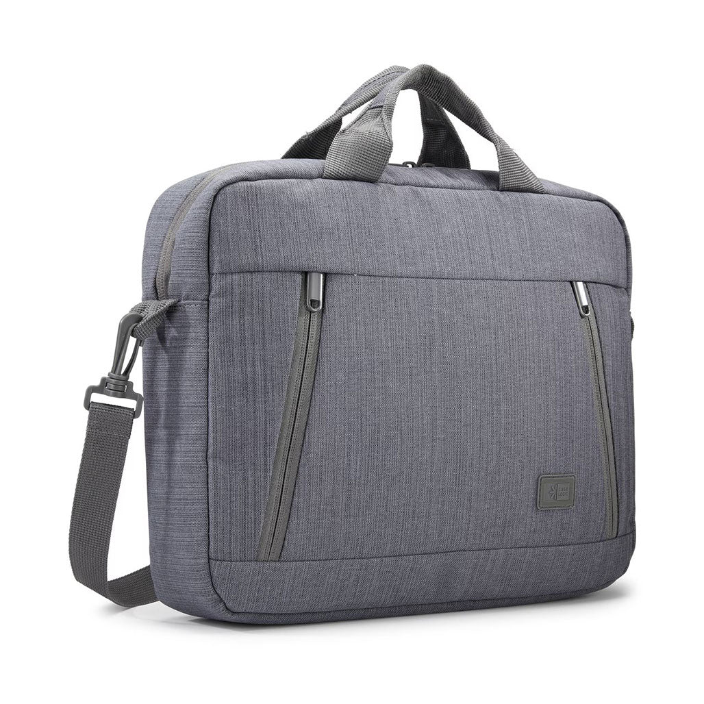 Case Logic 13.3-inch Huxton Laptop Attaché - HUXA-213 - Graphite