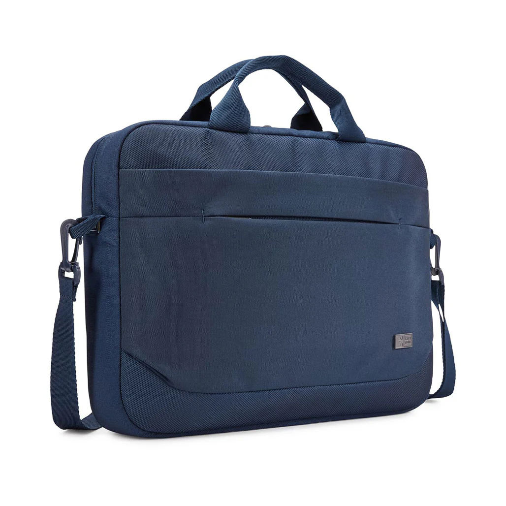 Case Logic 14-inch Advantage Attaché - ADVA-114 - Dark Blue
