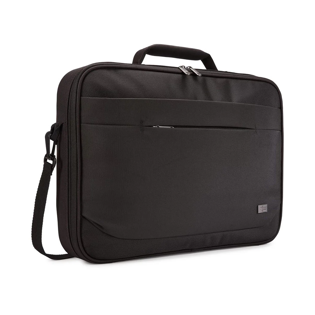 Case Logic 15.6-inch Advantage ADVB-116 Black & Lectro Accessory Case - LAC-100 - Black - Image 2
