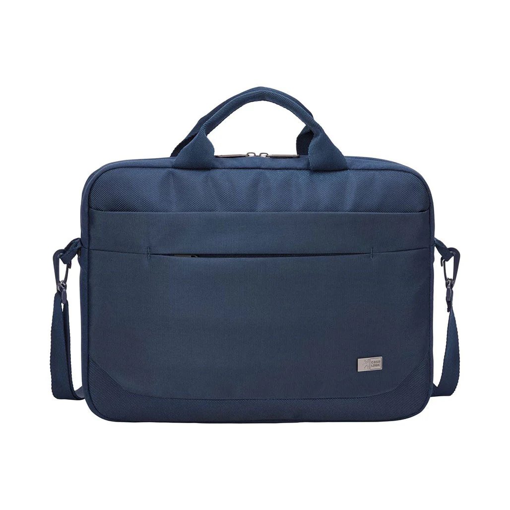 Case Logic 15.6-inch Advantage Attaché - ADVA-116 - Dark Blue - Image 2
