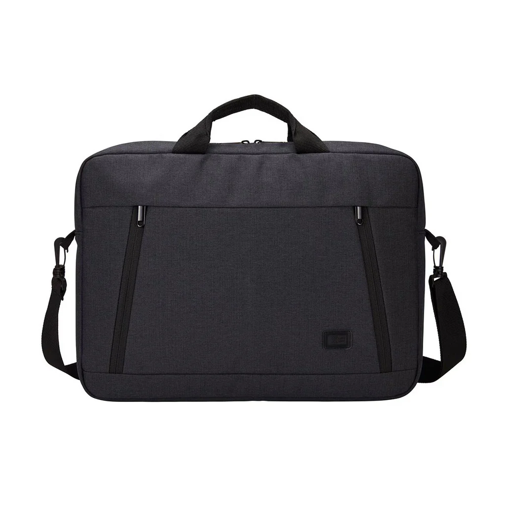 Case Logic 15.6-inch Huxton Laptop Attaché - HUXA-215 - Black - Image 2