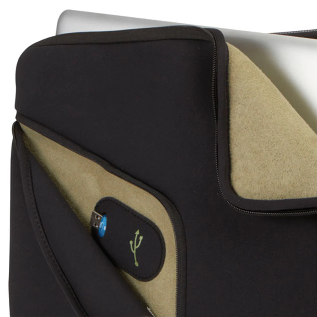 Case Logic 15" MacBook Pro Laptop Sleeve - PAS-215 - Image 3
