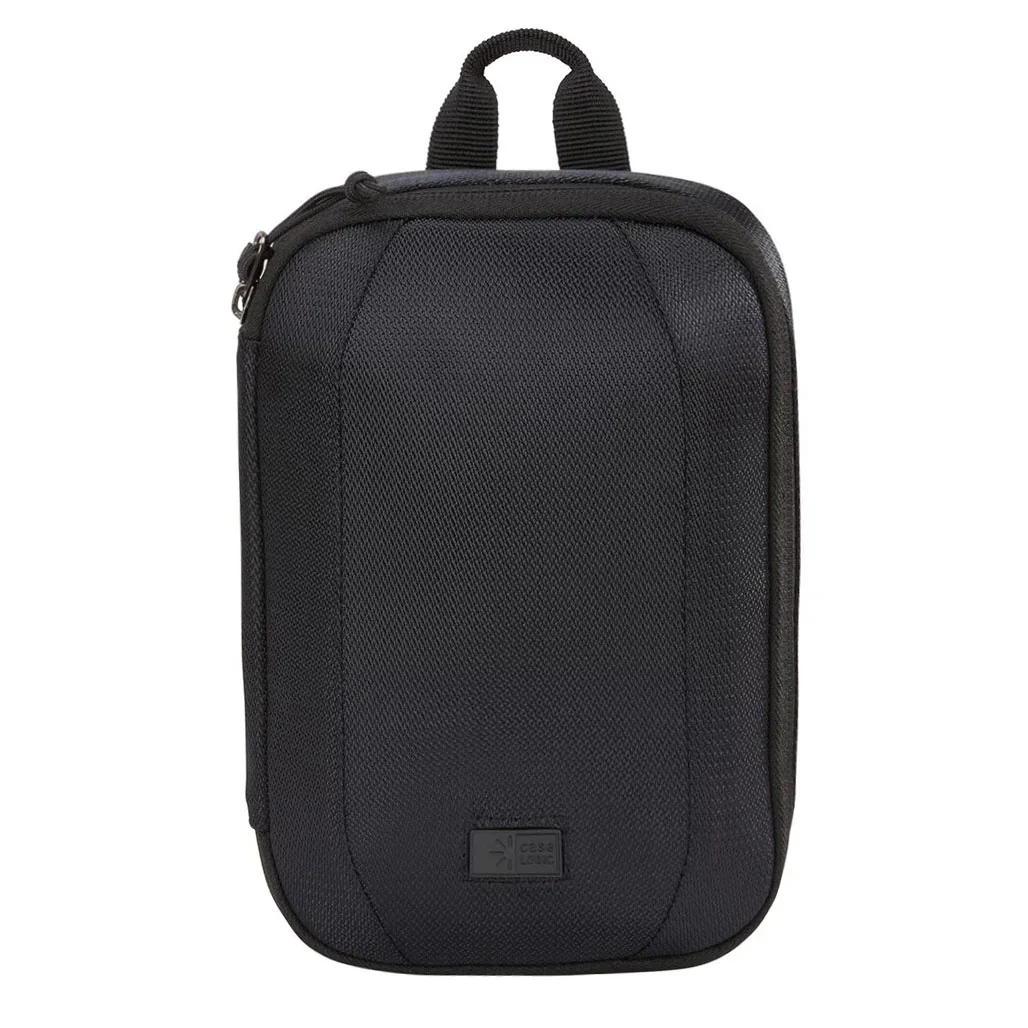 Case Logic 17.3-inch Advantage Attaché ADVA-117 Black + Case Logic Lectro Accessory Case - LAC-100 - Black - Image 5