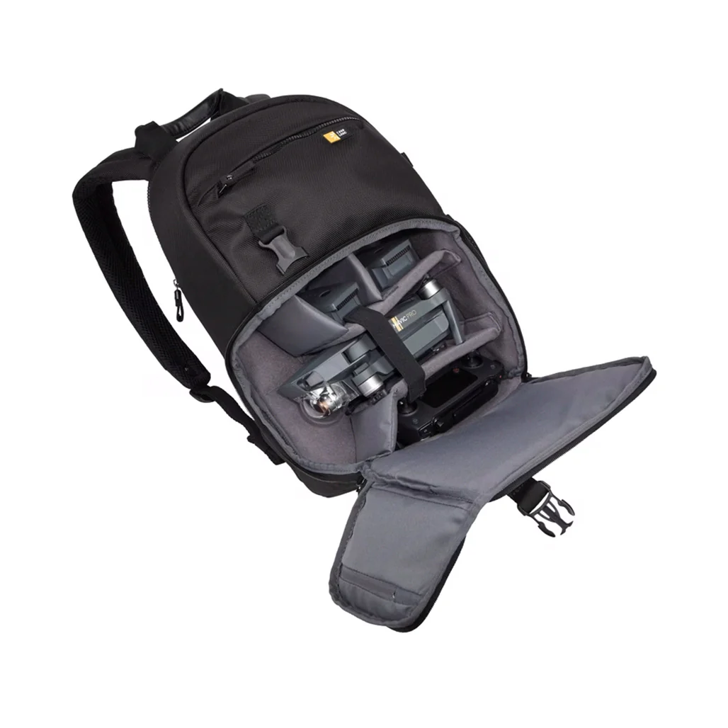 Case Logic Bryker Camera and Drone Backpack – Customizable Protection and Quick Access - Image 4