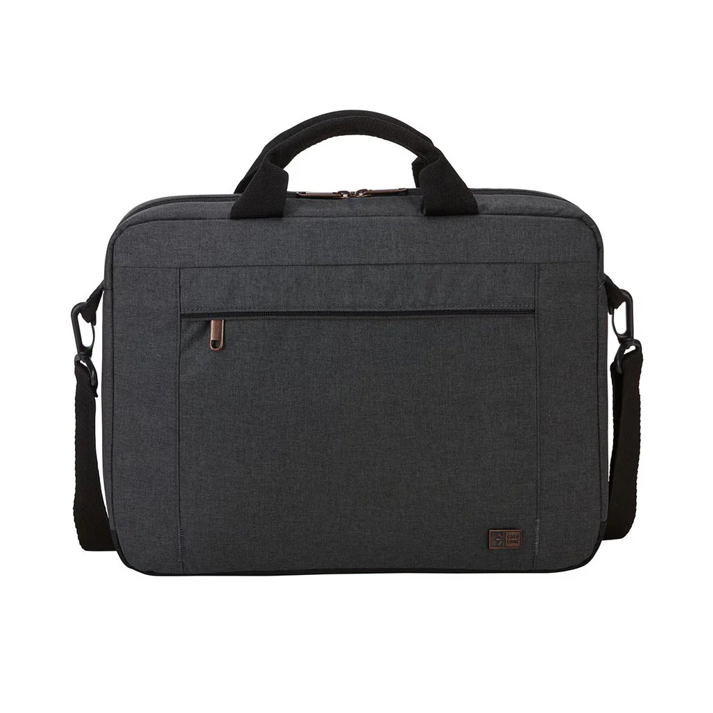Case Logic Era 14-inch Laptop Attaché - ERAA-114 - Obsidian - Image 2