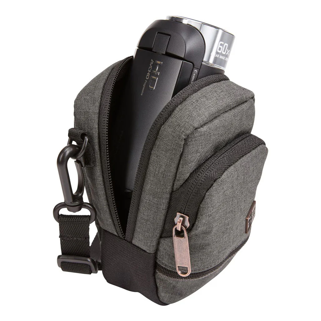 Case Logic Era Camera Pouch - CEBP-104 - Obsidian - Image 2