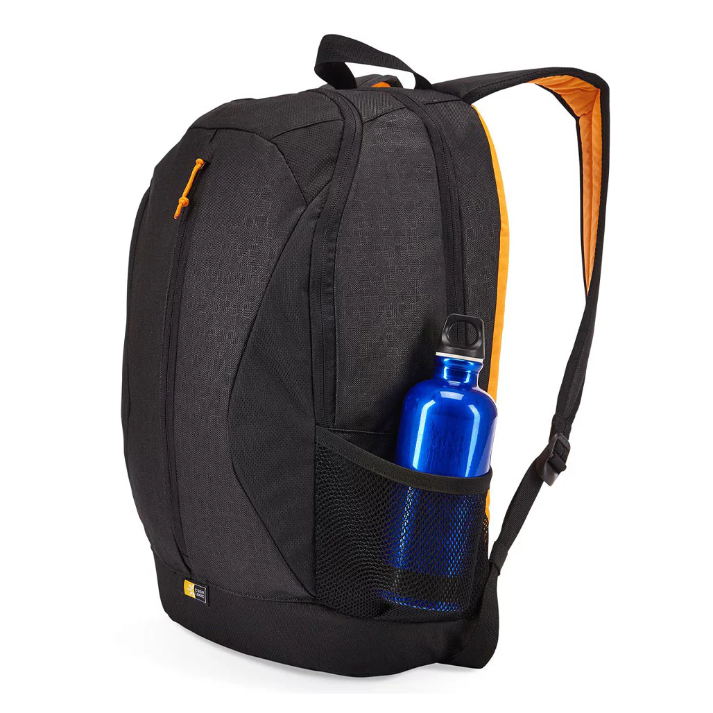 Case Logic Ibira 15" Backpack - Black - IBIR115