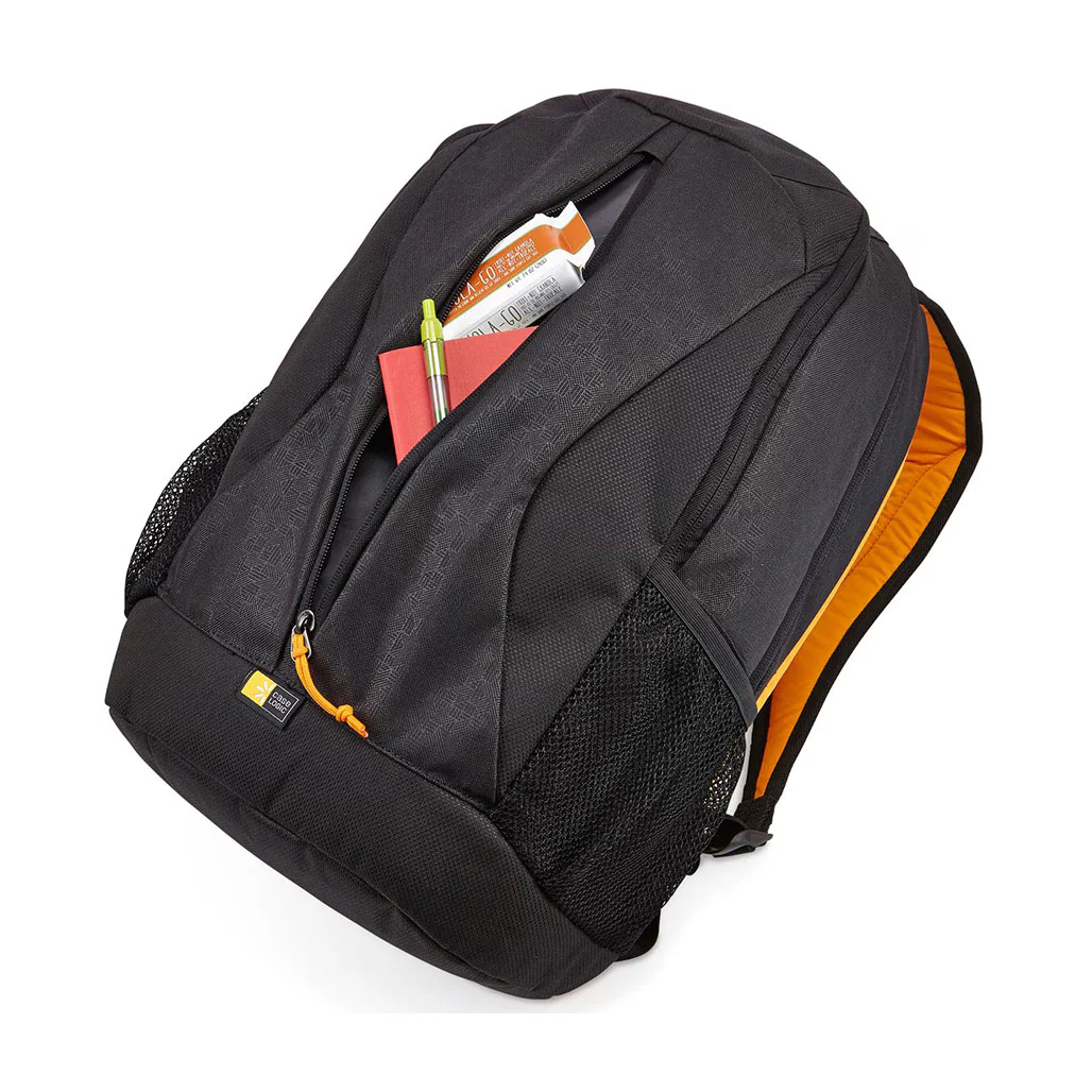 Case Logic Ibira 15" Backpack - Black - IBIR115 - Image 2