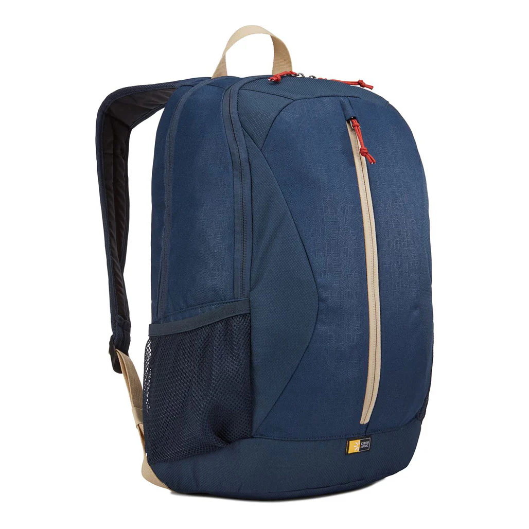 Case Logic Ibira 15" Backpack - Dress Blue - IBIR115 - Image 2