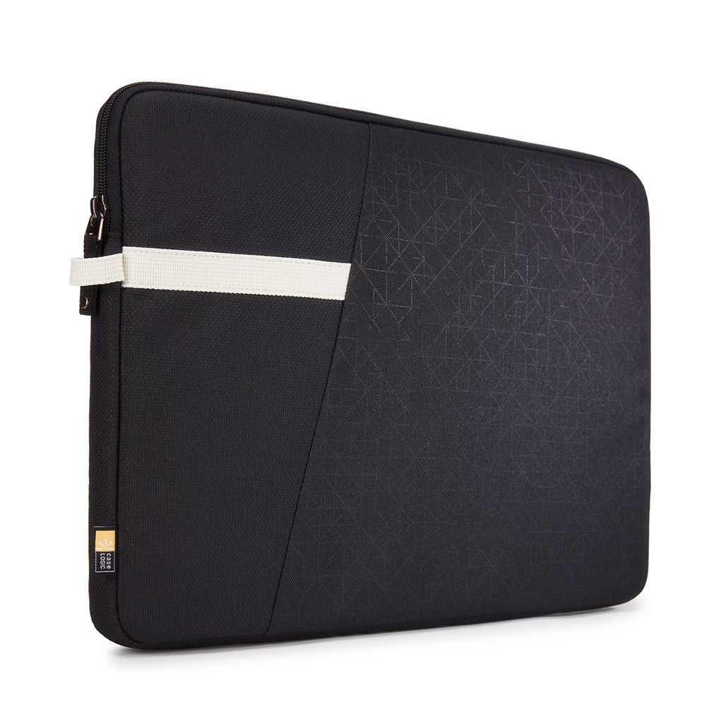 Case Logic Ibira 15.6" Laptop Sleeve - Black - Image 2