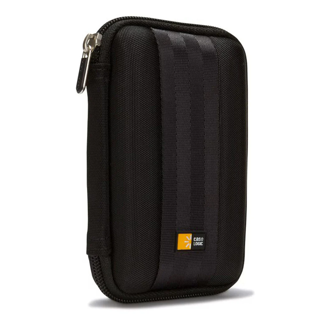 Case Logic Portable Hard Drive Case QHDC-101 - Black - Image 2