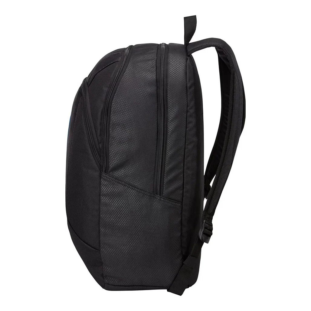 Case Logic Prevailer Backpack - 17" Laptop Backpack - Black - PREV-217 - Image 3