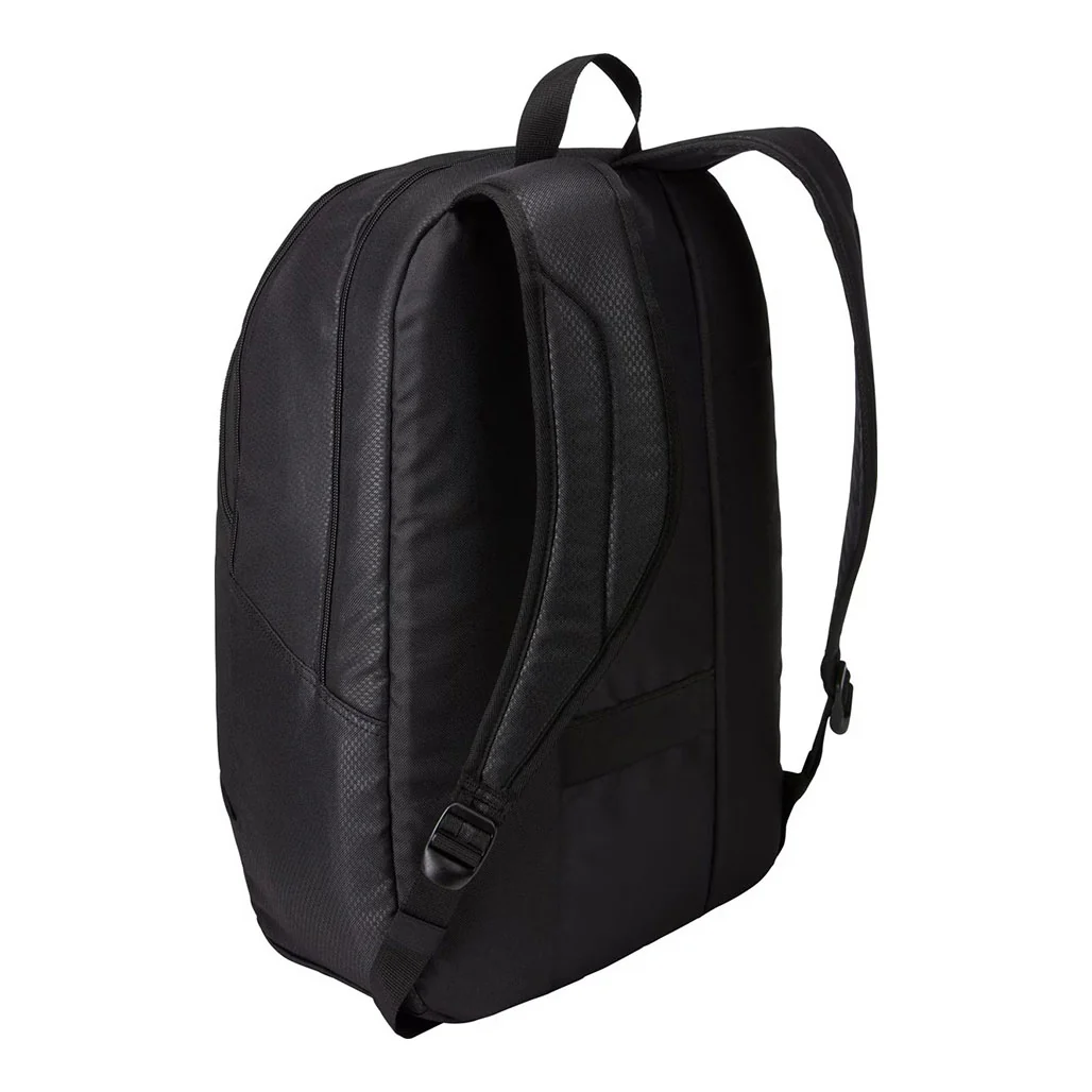 Case Logic Prevailer Backpack - 17" Laptop Backpack - Black - PREV-217 - Image 4