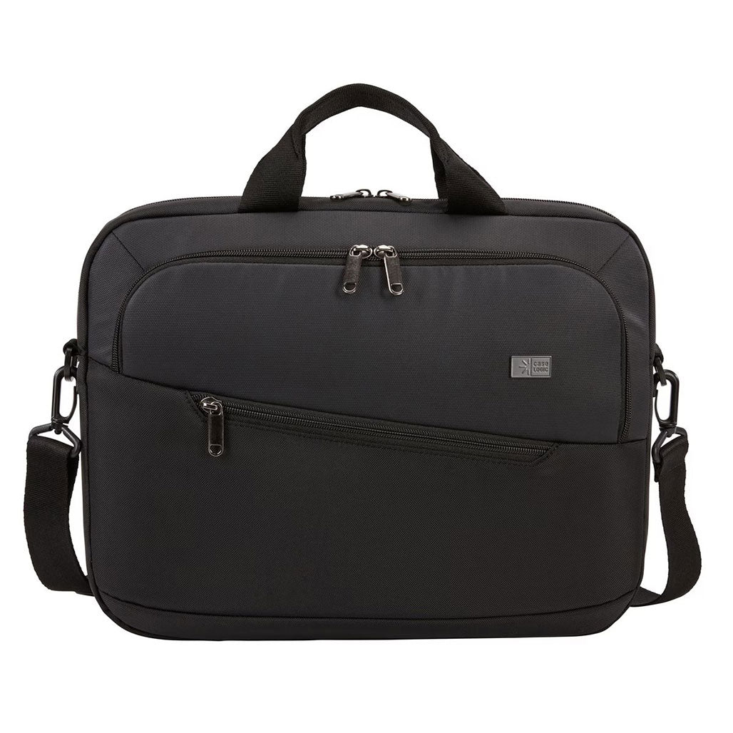Case Logic Propel Attaché - 14" Laptop Bag - Professional Black - PROPA-114 - Image 2