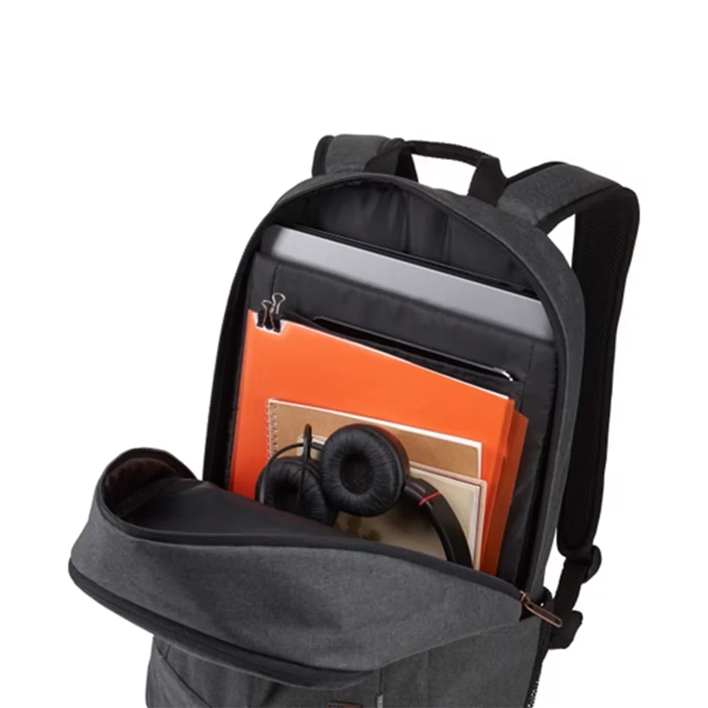 Case Logic Era - 15.6" Laptop Backpack - ERABP-116 - Obsidian - Image 4