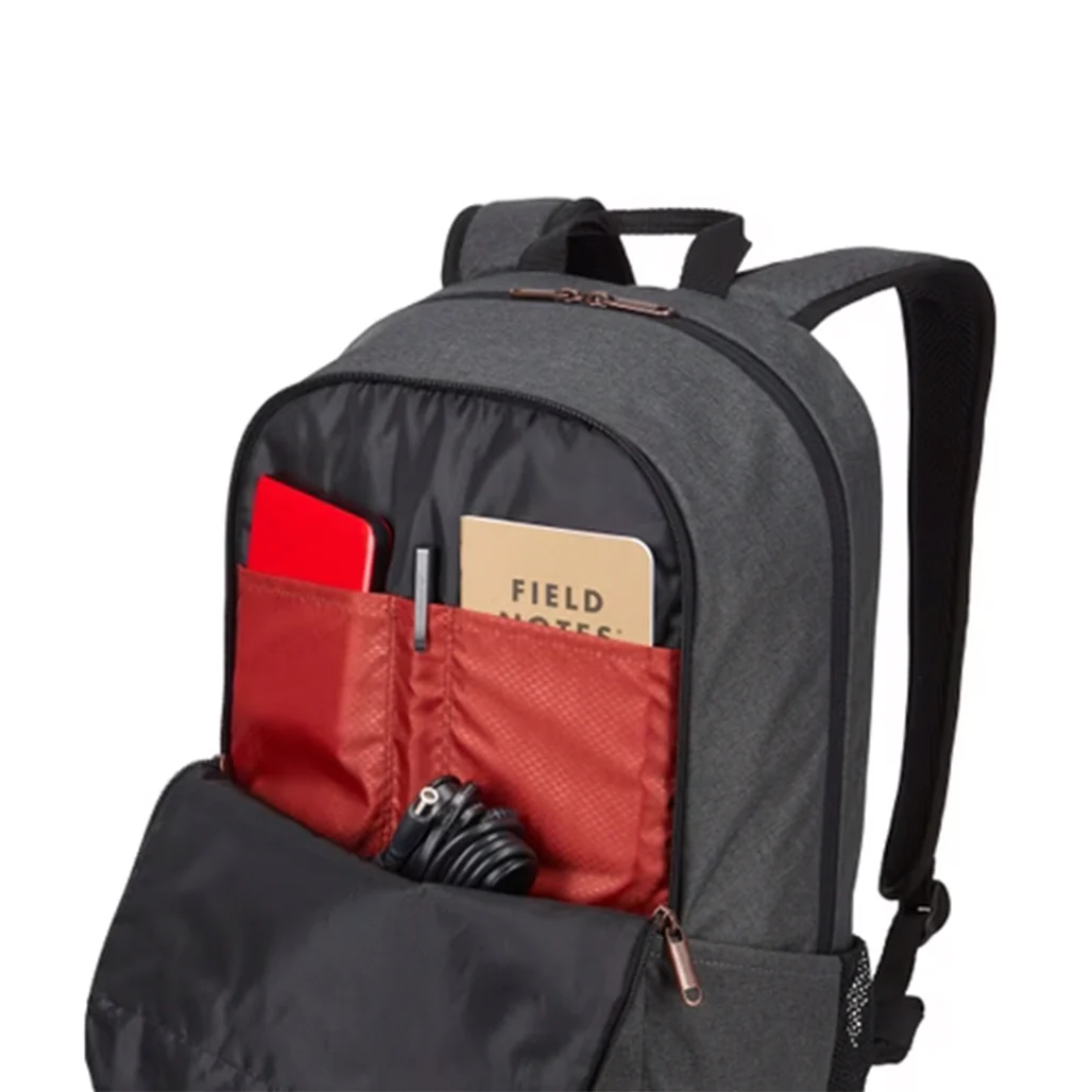 Case Logic Era - 15.6" Laptop Backpack - ERABP-116 - Obsidian - Image 5