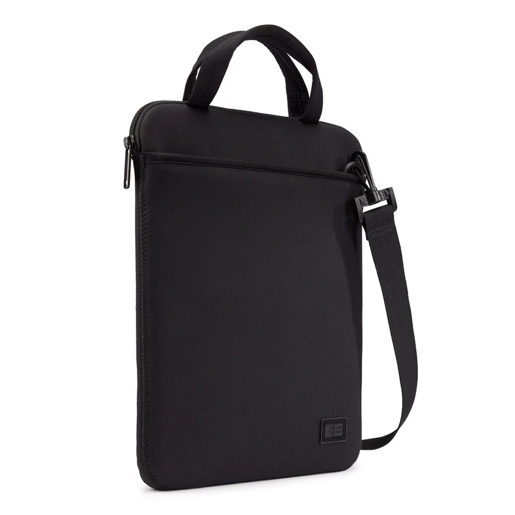 Case Logic Quantic 12-Inch Chromebook Sleeve - Black - LNEO-212 - Image 2