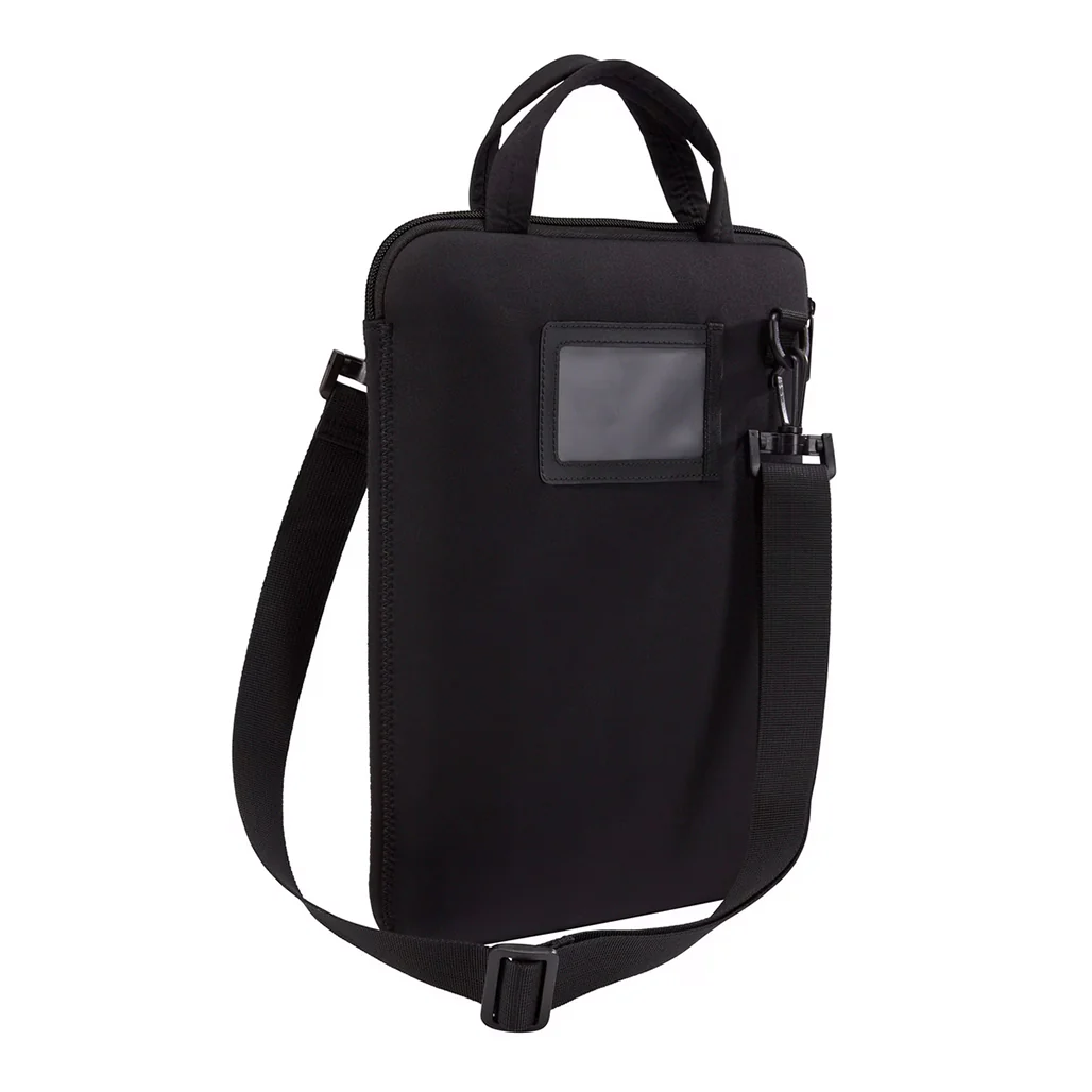 Case Logic Quantic 12-Inch Chromebook Sleeve - Black - LNEO-212 - Image 3