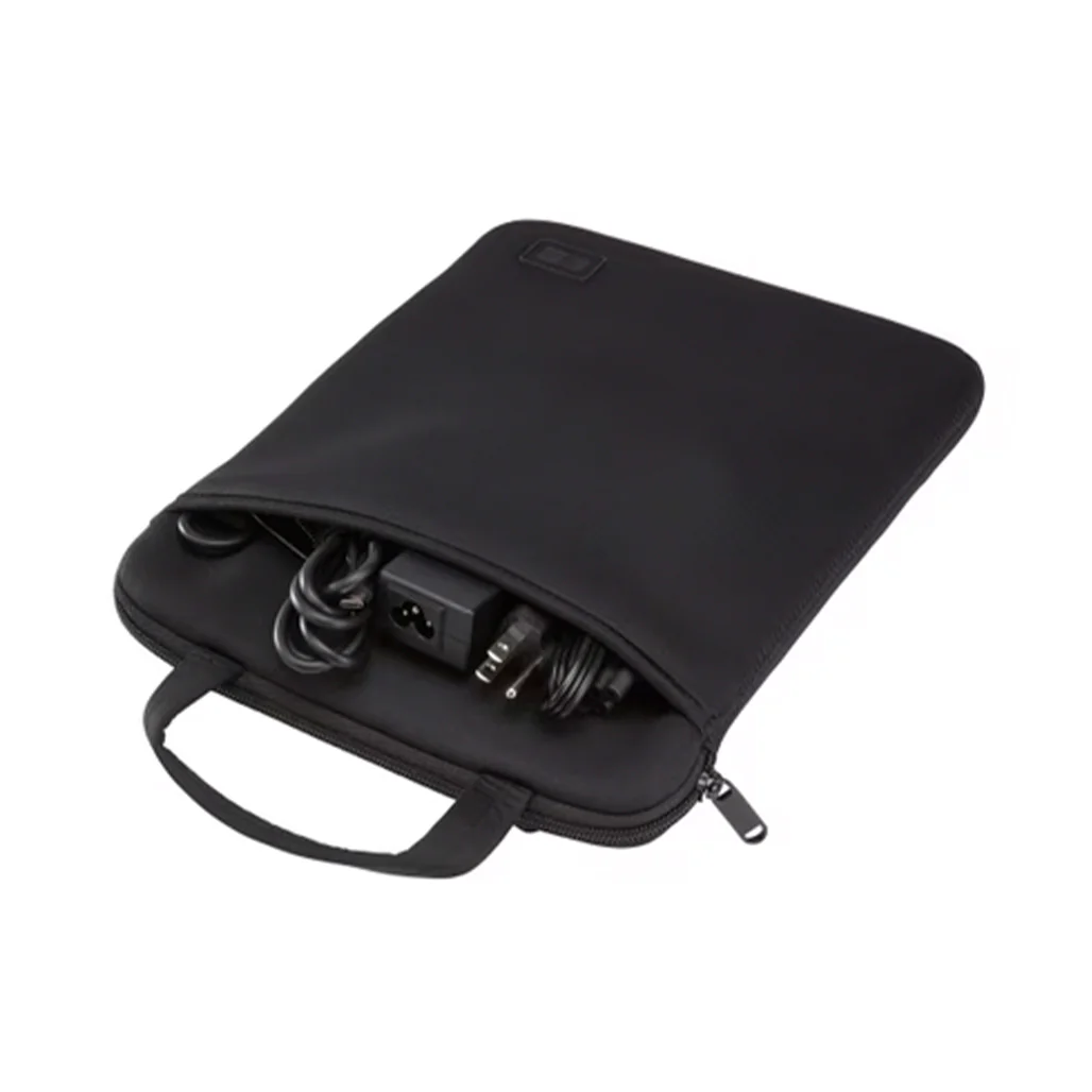 Case Logic Quantic 12-Inch Chromebook Sleeve - Black - LNEO-212 - Image 4