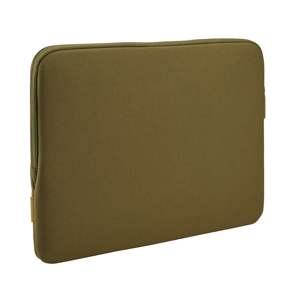 Case Logic Reflect 13-Inch MacBook Pro Sleeve - Green Olive - REFMB-113 - Image 3
