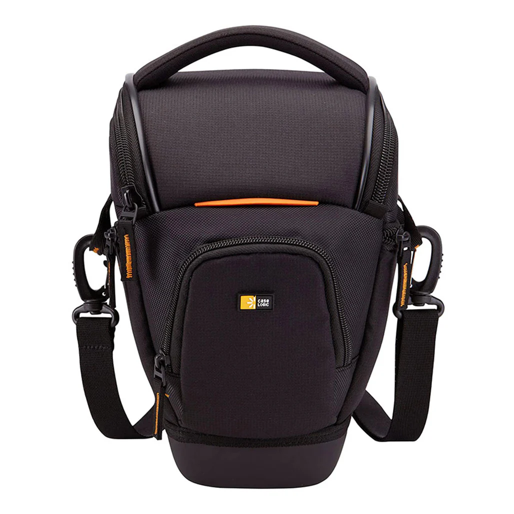 Case Logic SLR Zoom Holster - Black - SLRC201 - Image 2