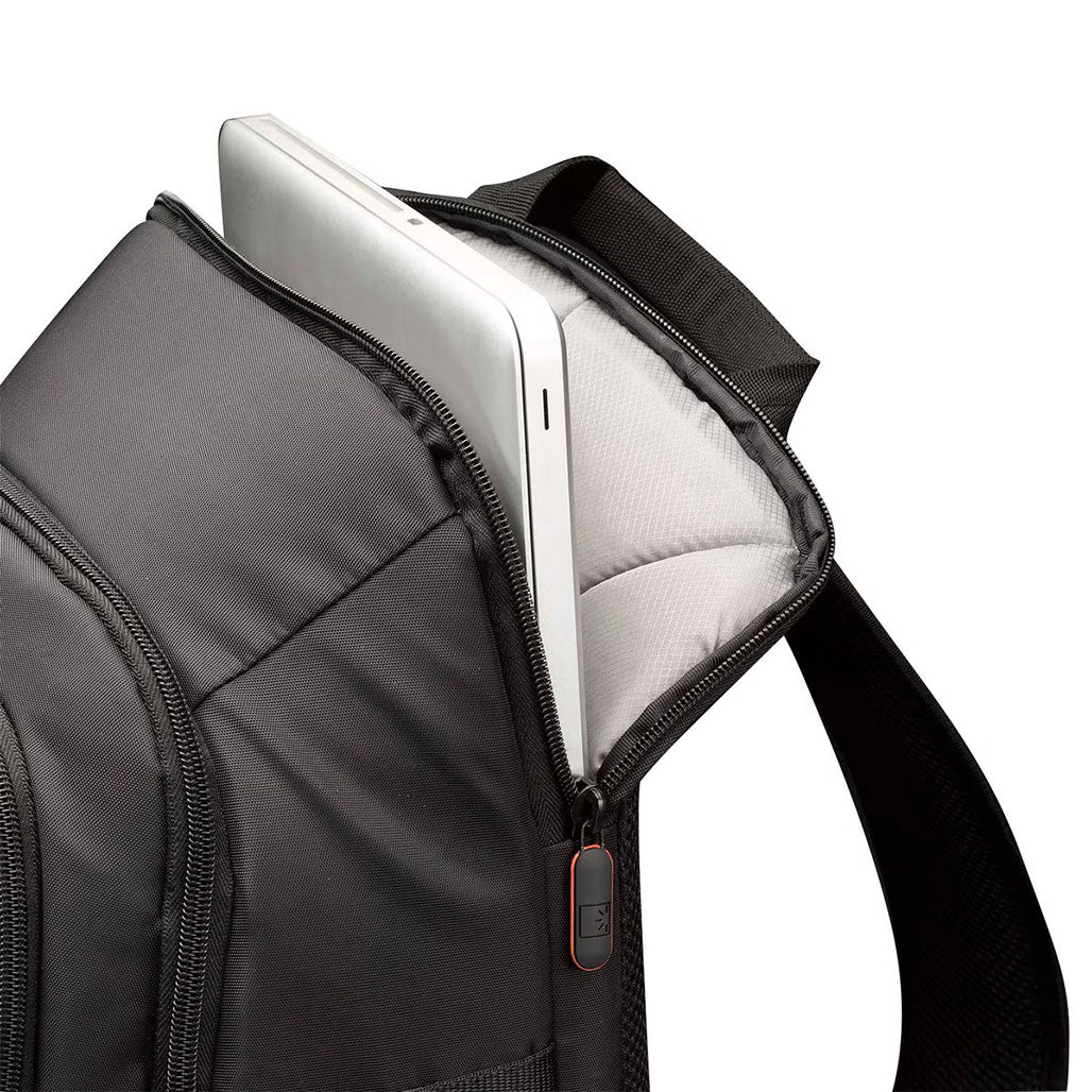 Case Logic SLR Camera Backpack - DCB-309 - Black - Image 5